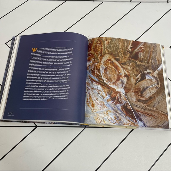 Cookie Love Baking CookBook by Mindy Segal 60 recipes & techniques - Picture 6 of 11